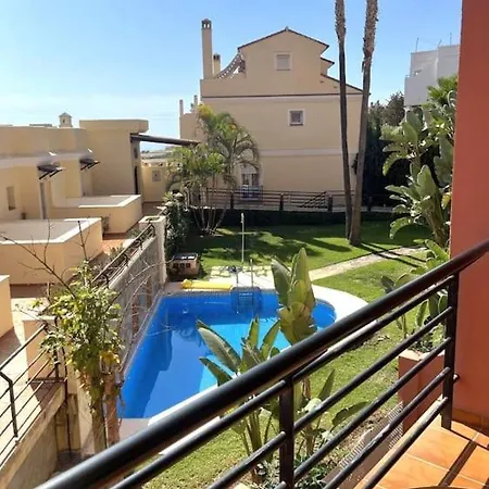 Studio Anoreta Playa Y Golf Torre de Benagalbon Esterno foto