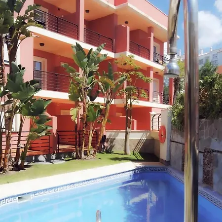 Studio Anoreta Playa Y Golf Torre de Benagalbon Esterno foto