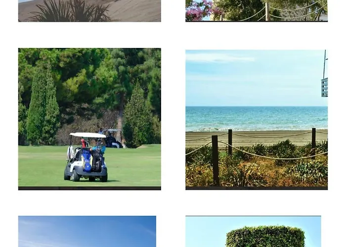 Studio Anoreta Playa Y Golf