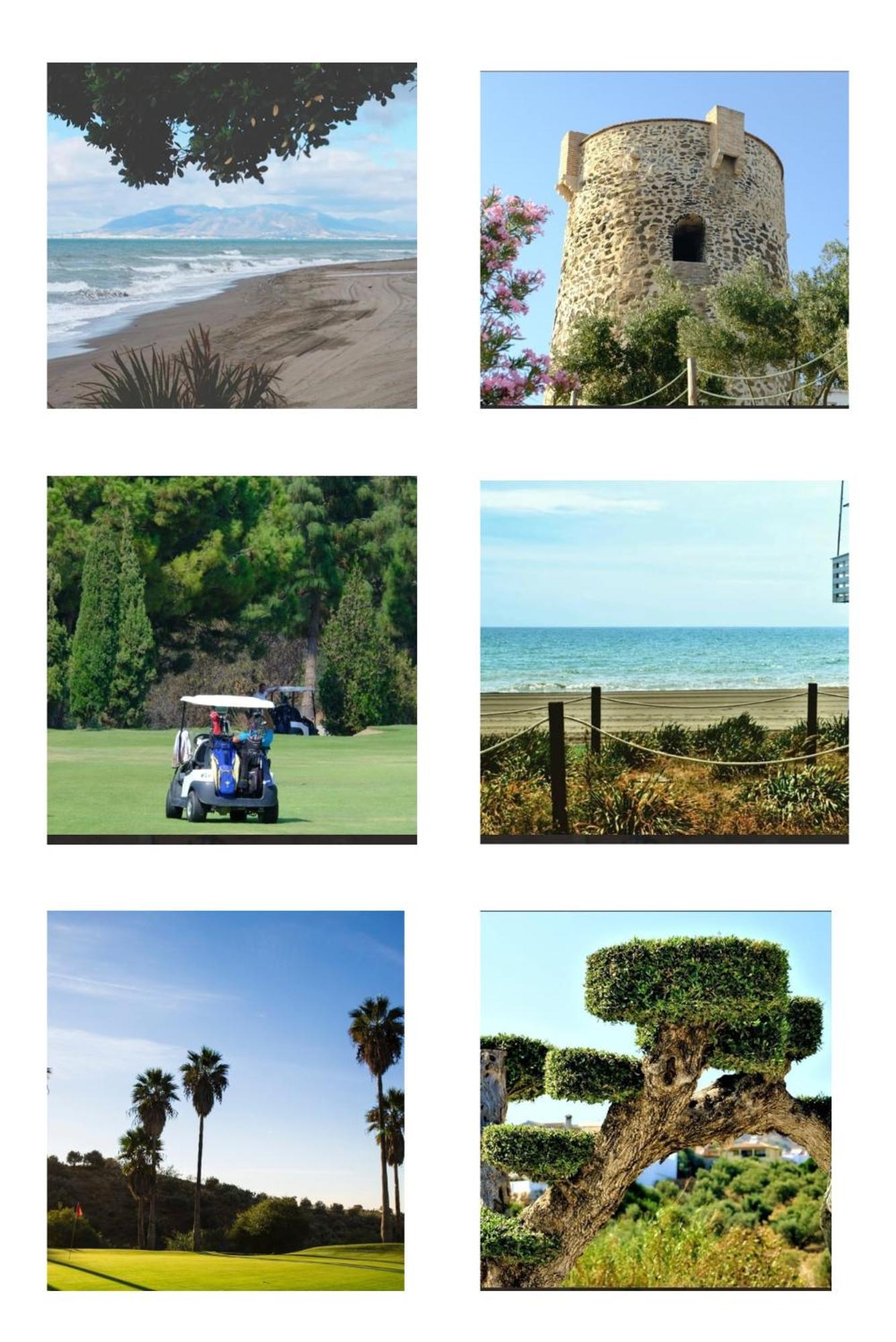 Apartment Anoreta Playa Y Golf *